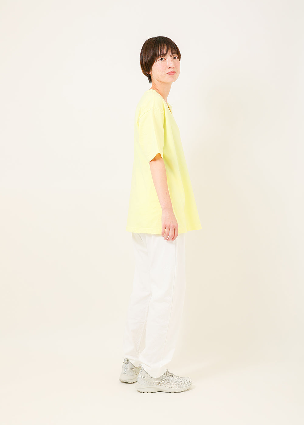 ライム　model : 164cm