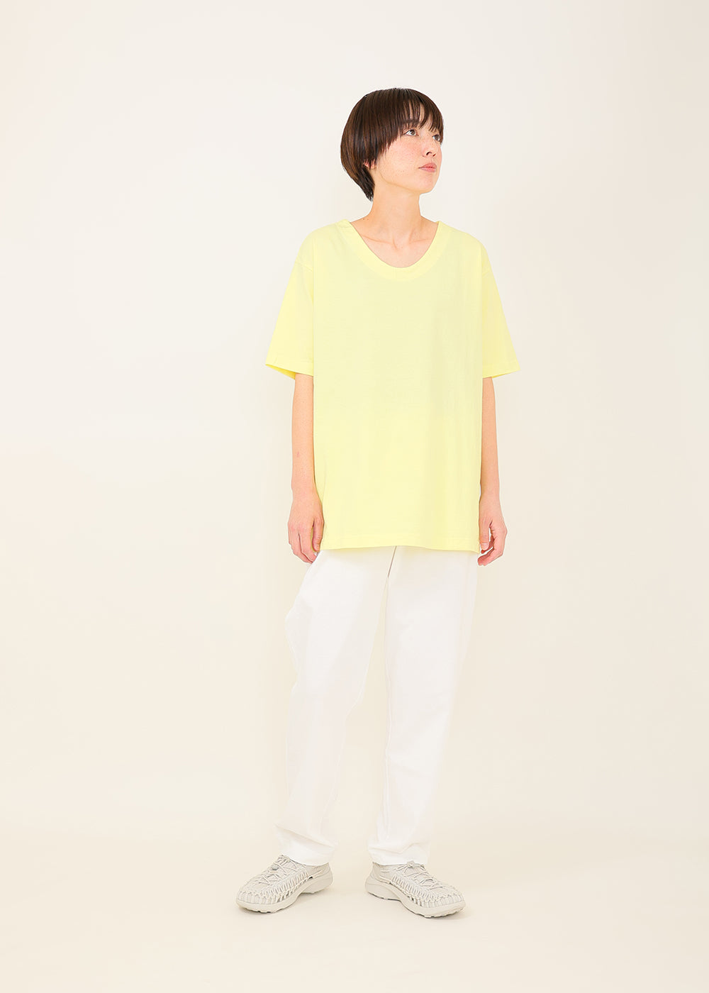 ライム　model : 164cm