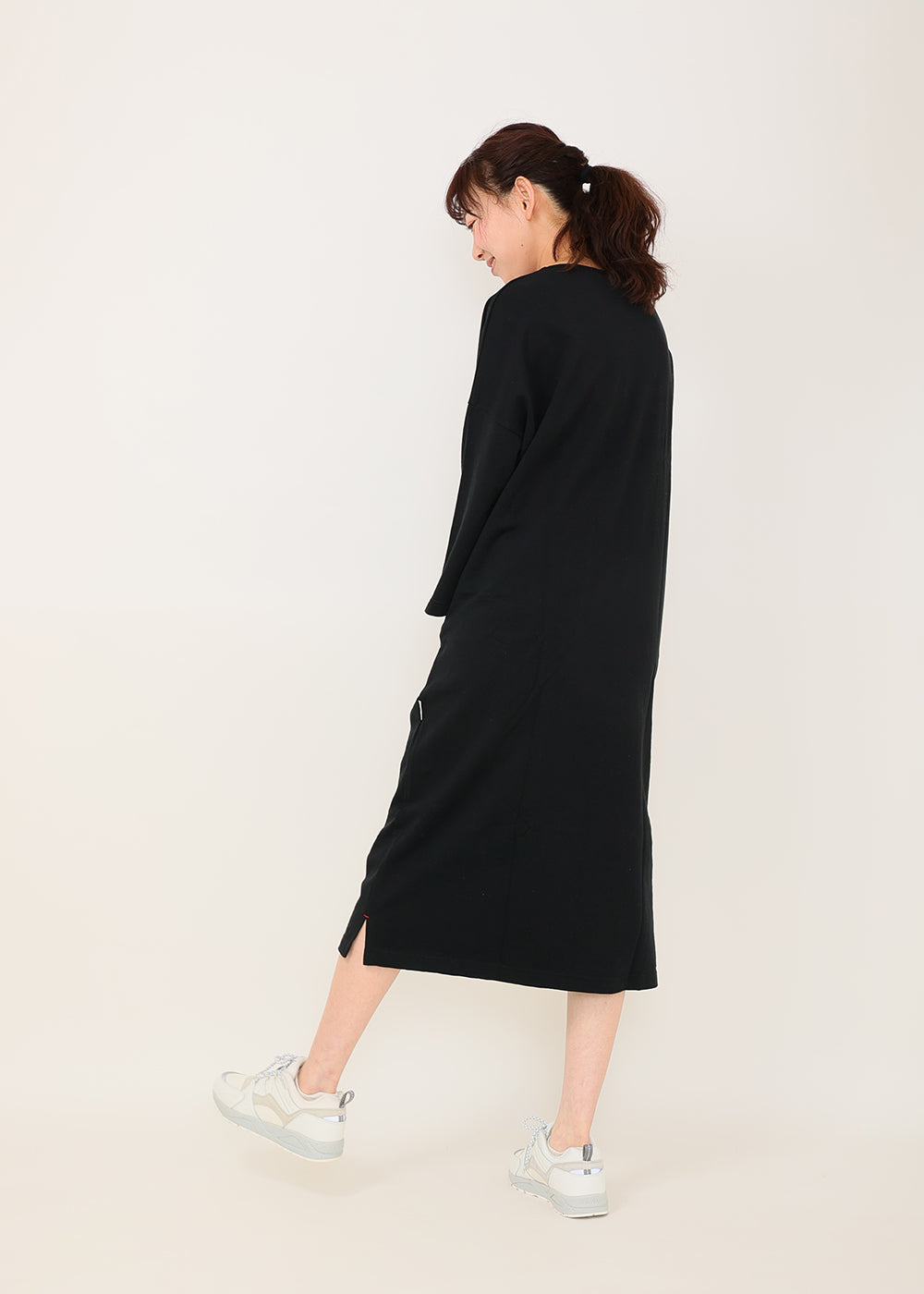 ブラック　model：170cm