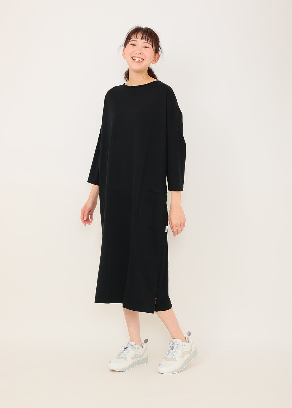ブラック　model：170cm