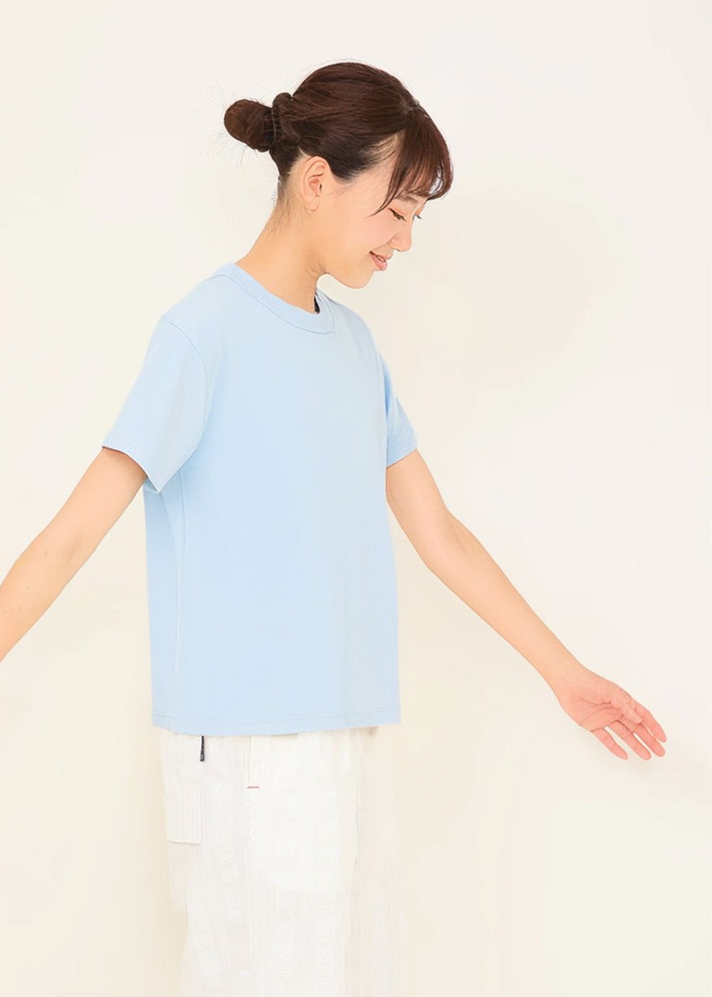 スカイ size2着用　model : 170cm