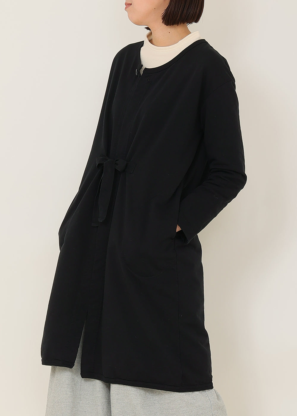 ブラック　model：170cm