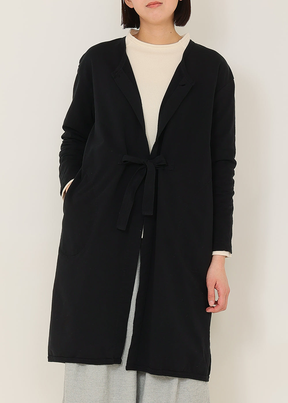 ブラック　model：170cm