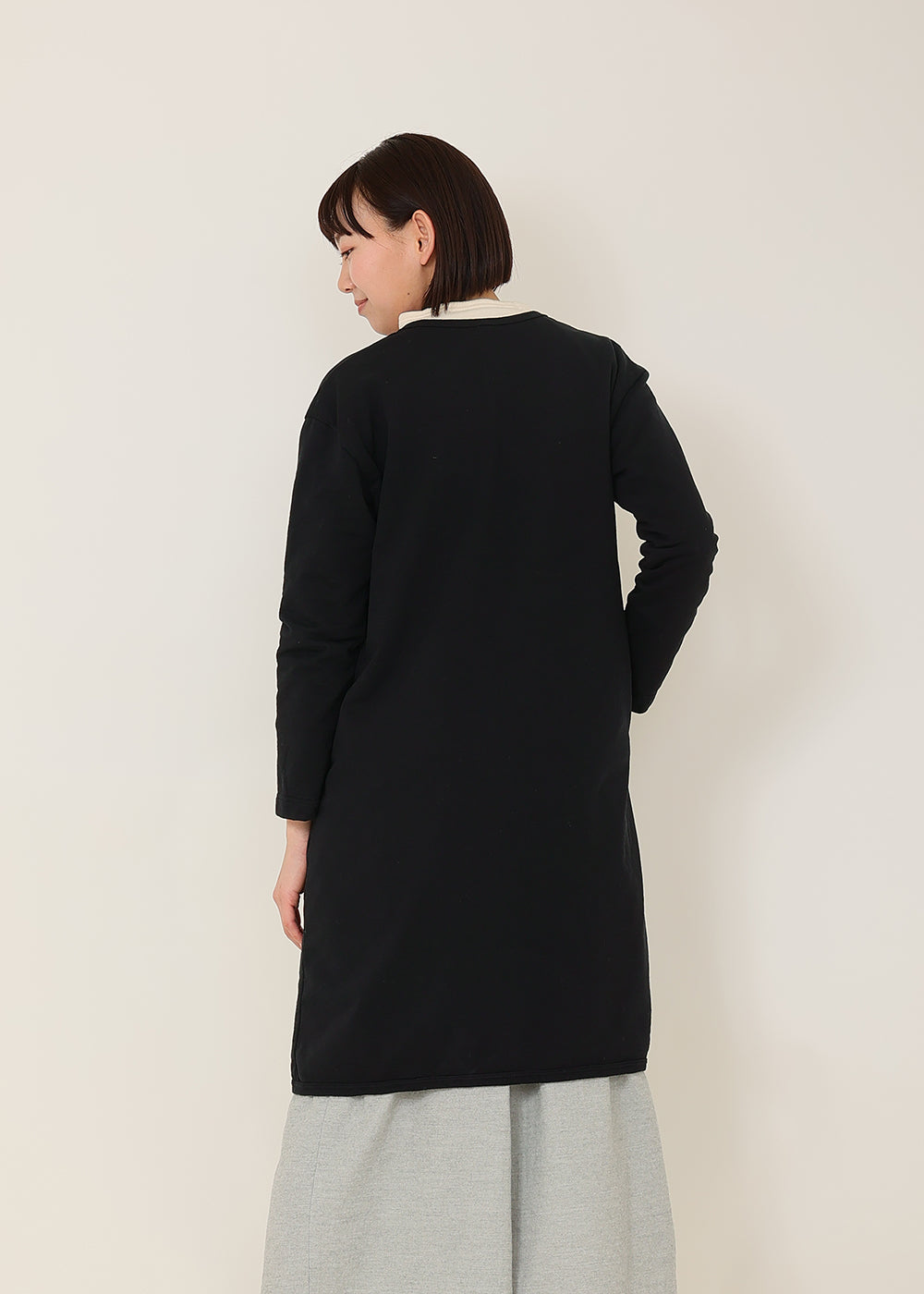 ブラック　model：170cm