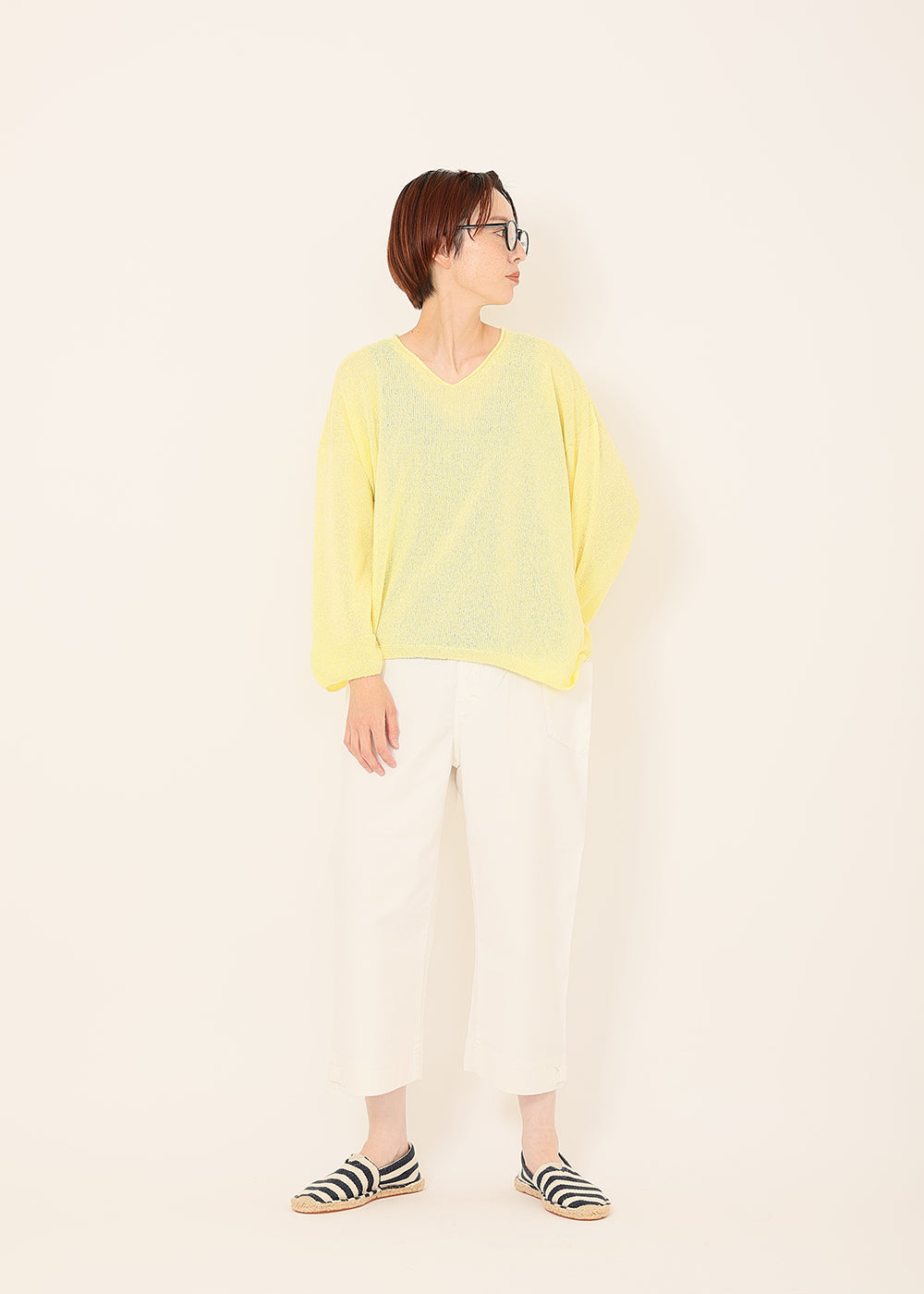 レモン　model：164cm