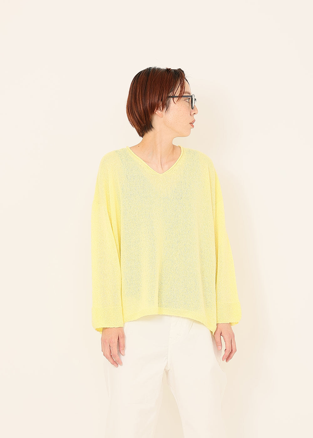 レモン　model：164cm