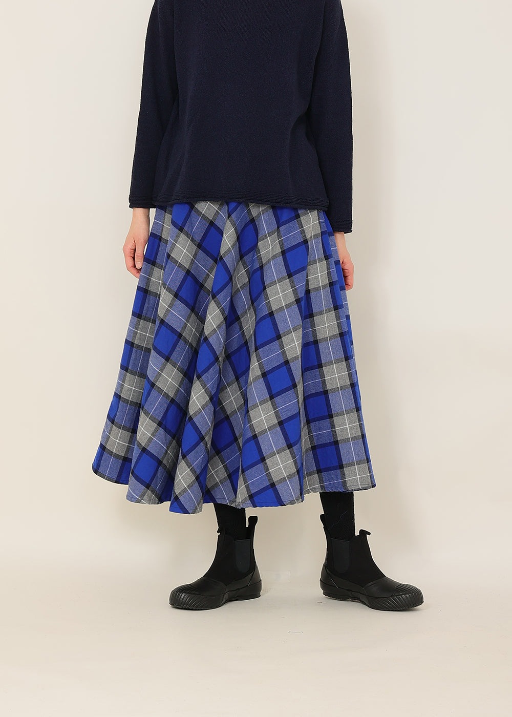 ブルータータン　model：170㎝