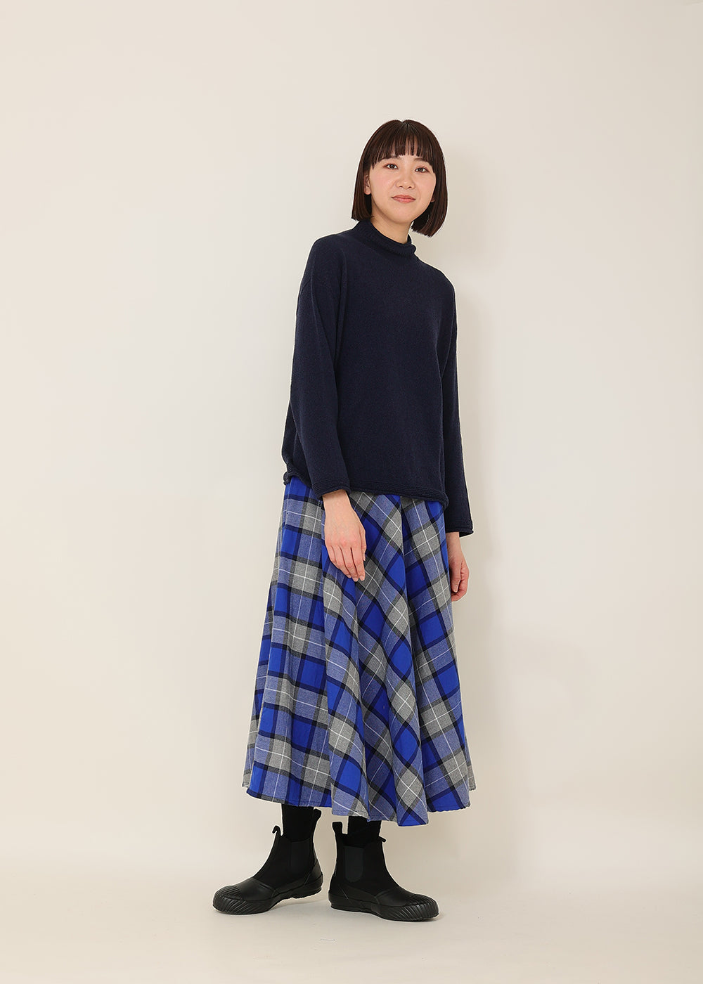 ブルータータン　model：170㎝