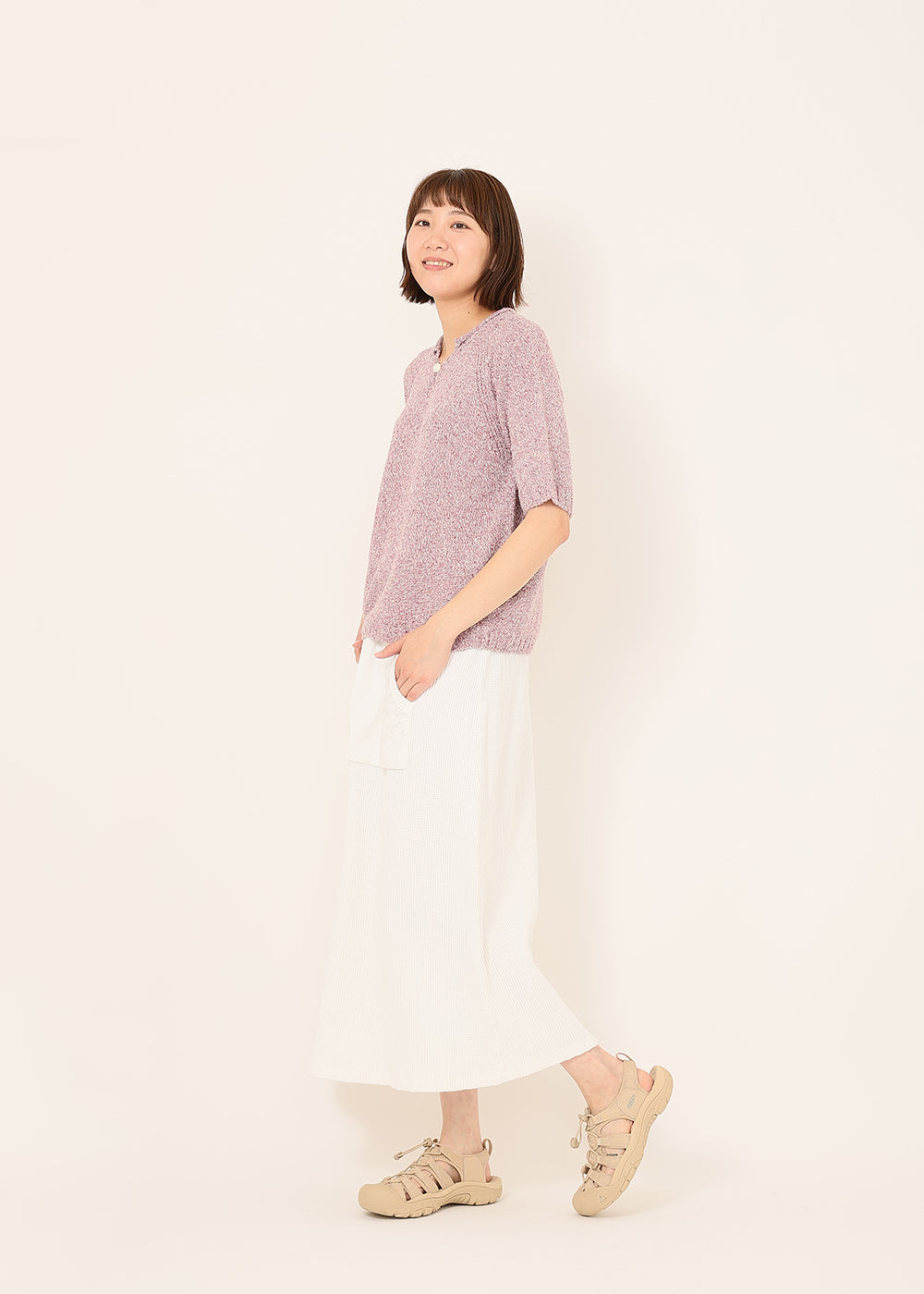 サクラ　model：170cm