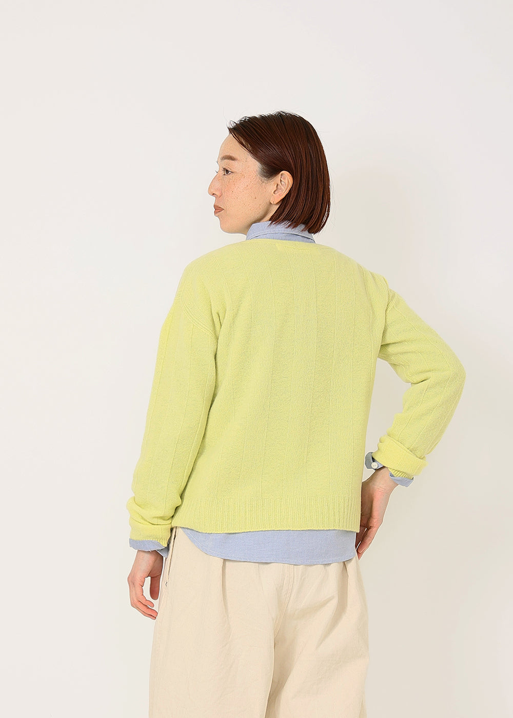 レモン　model：164cm