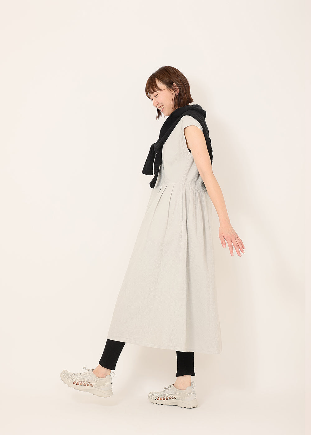 ブラック　model：170cm