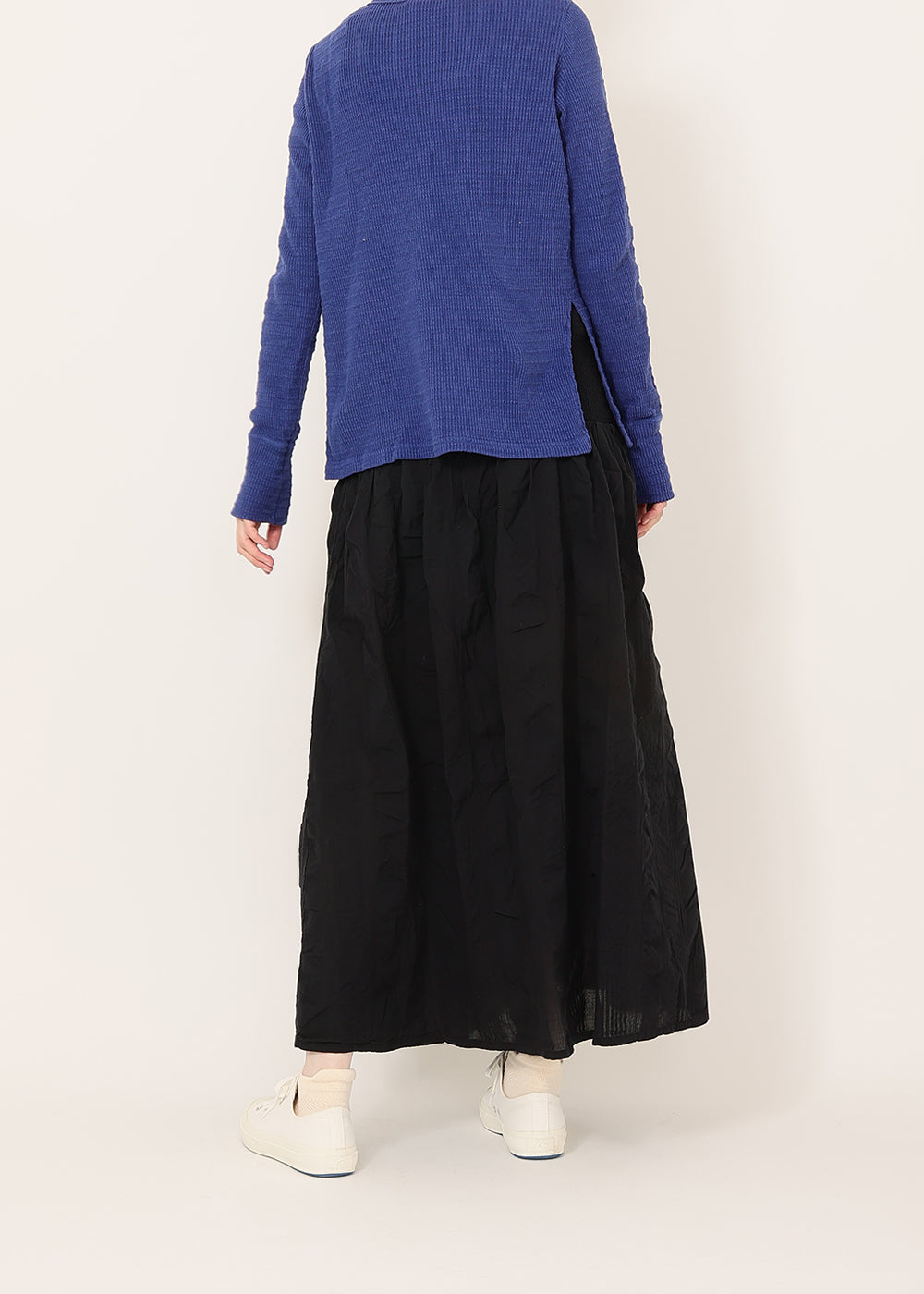 ブラック　model：164cm