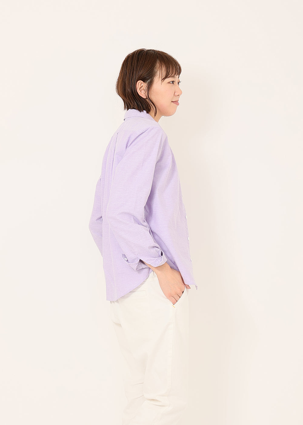 ラベンダー/サイズ3　model：170cm
