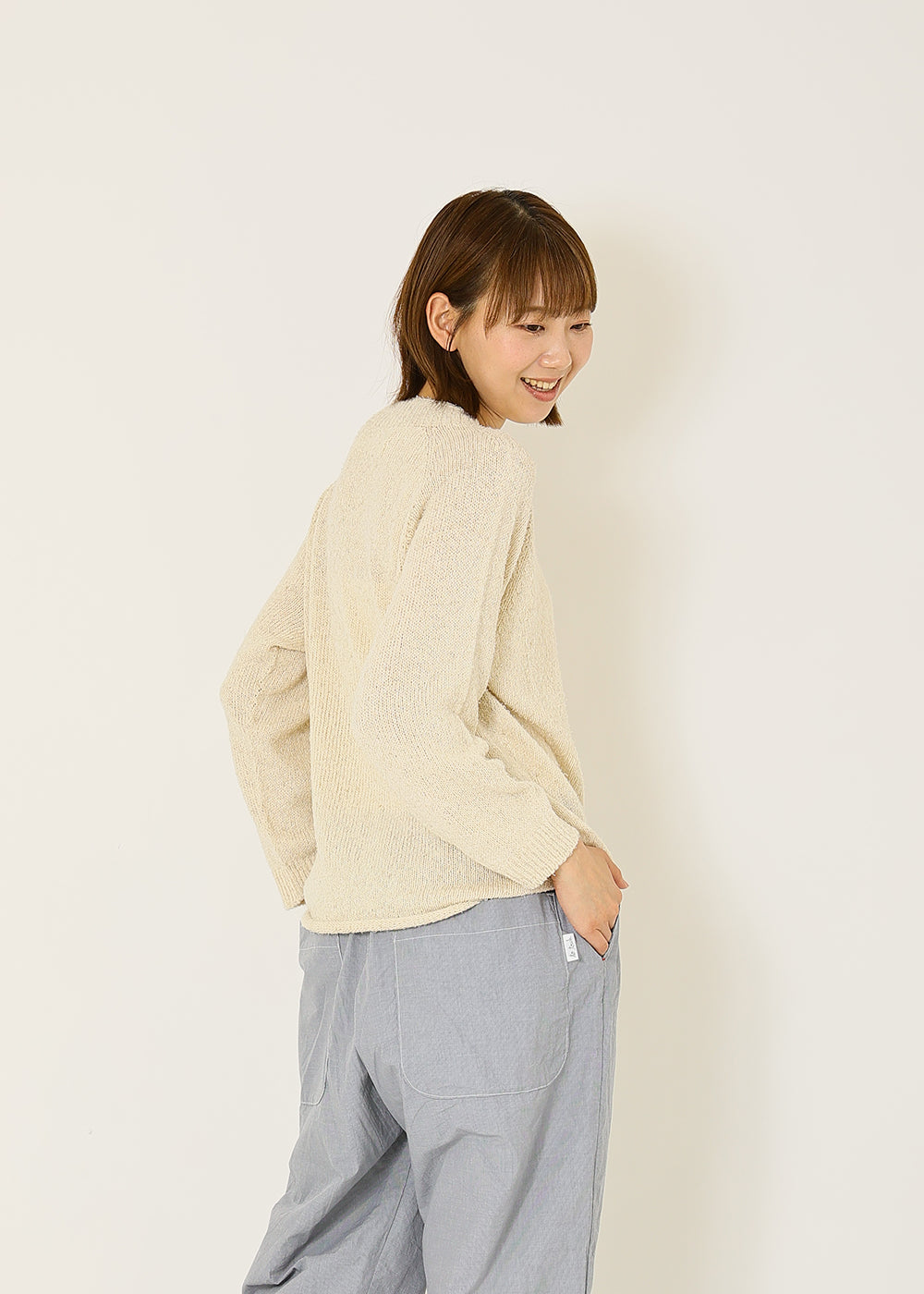 キナリ　model：170cm