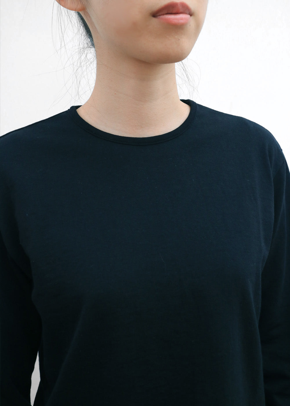 ブラック　model：164cm