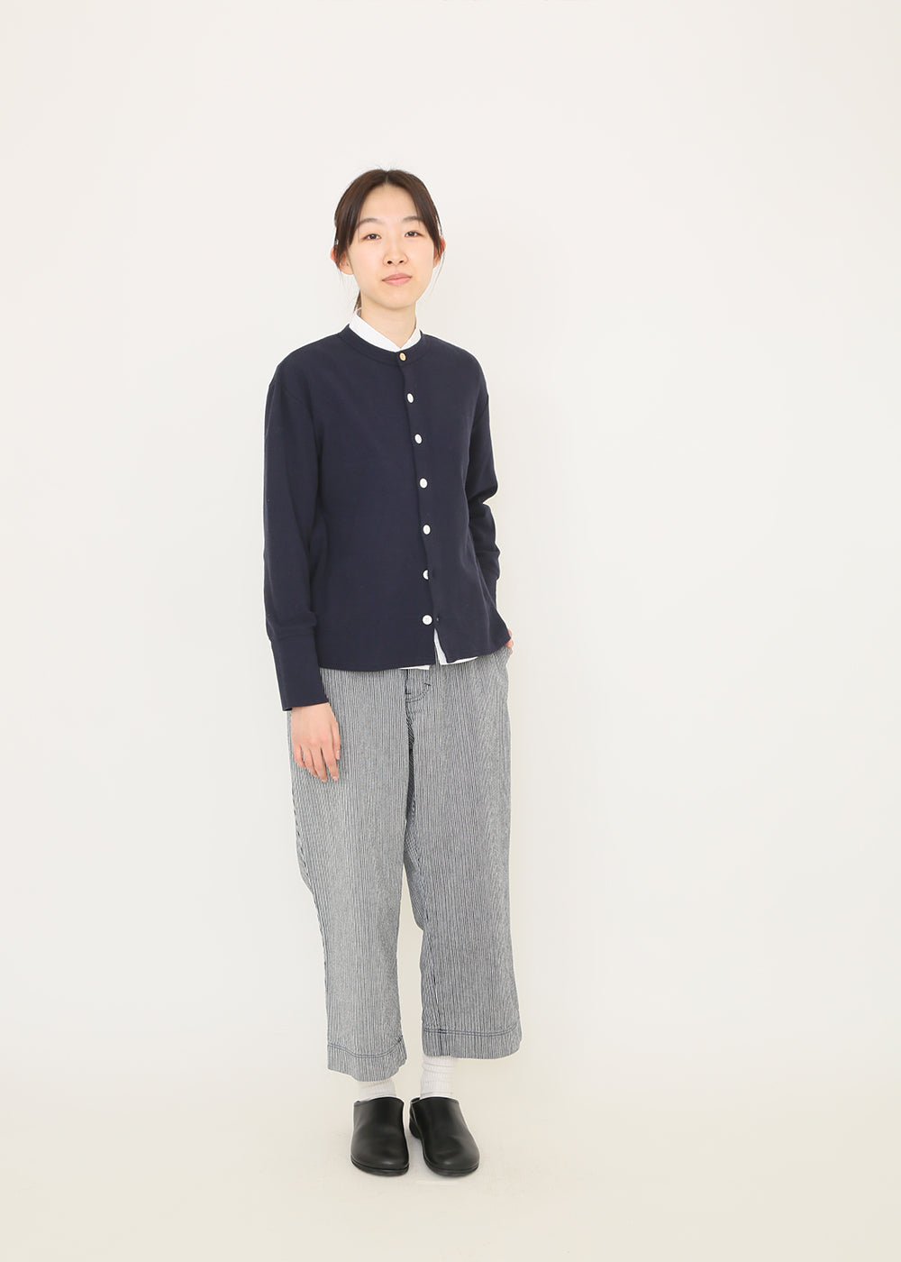 ミリタリーストレッチ カーデ