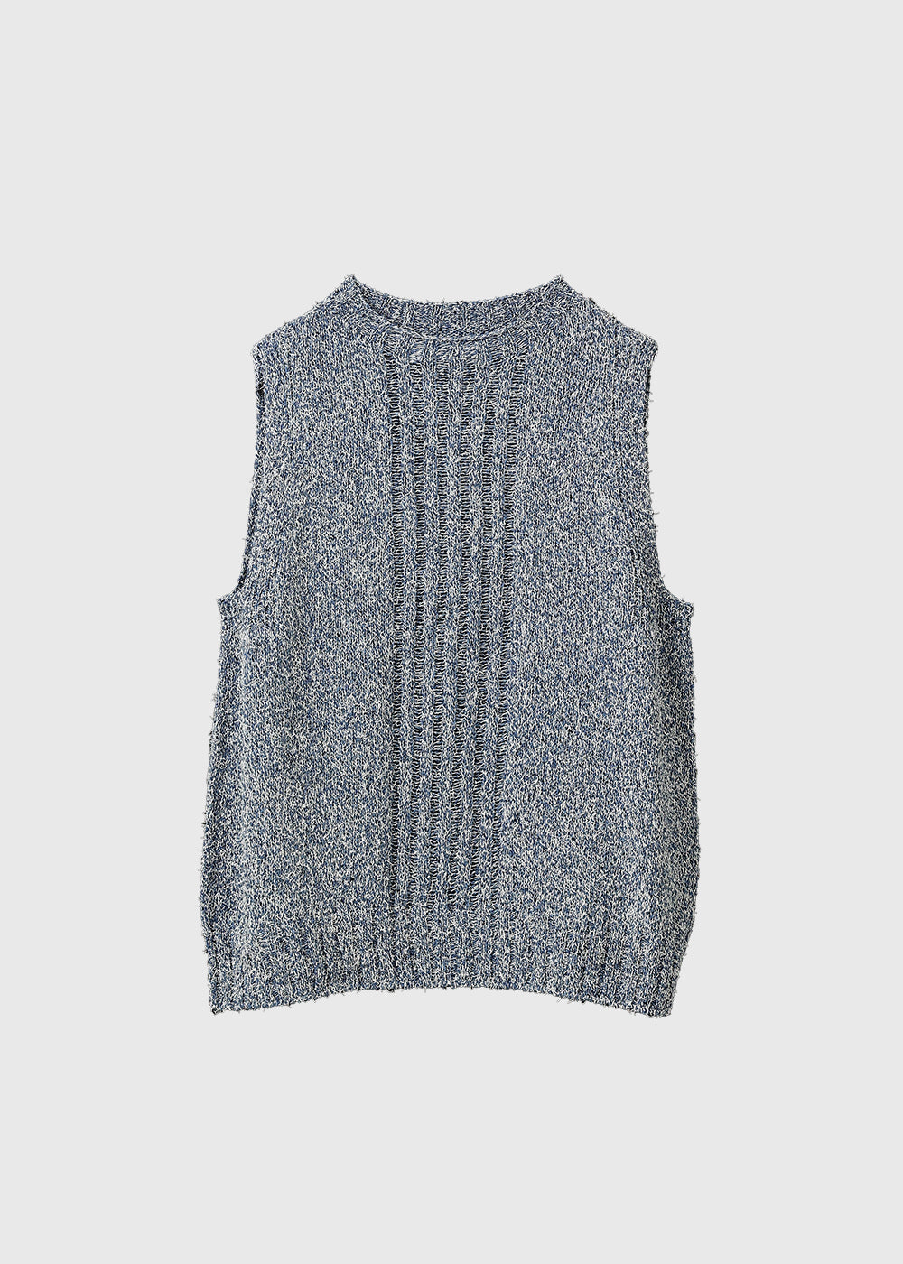 CLシルクネップベスト